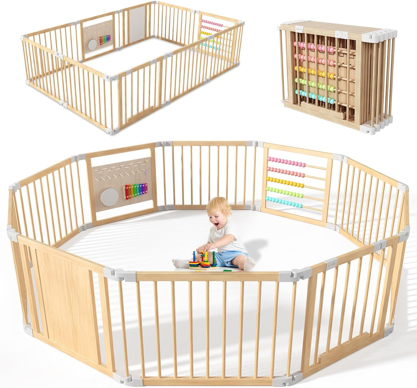 Little Explorer Playpen